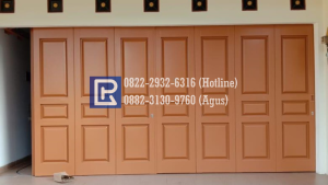 Pintu Garasi Besi