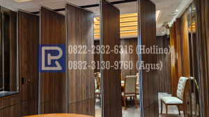 Jual Pintu Partisi Ruangan 