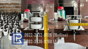 Jual Komponen pintu partisi penyekat ruangan